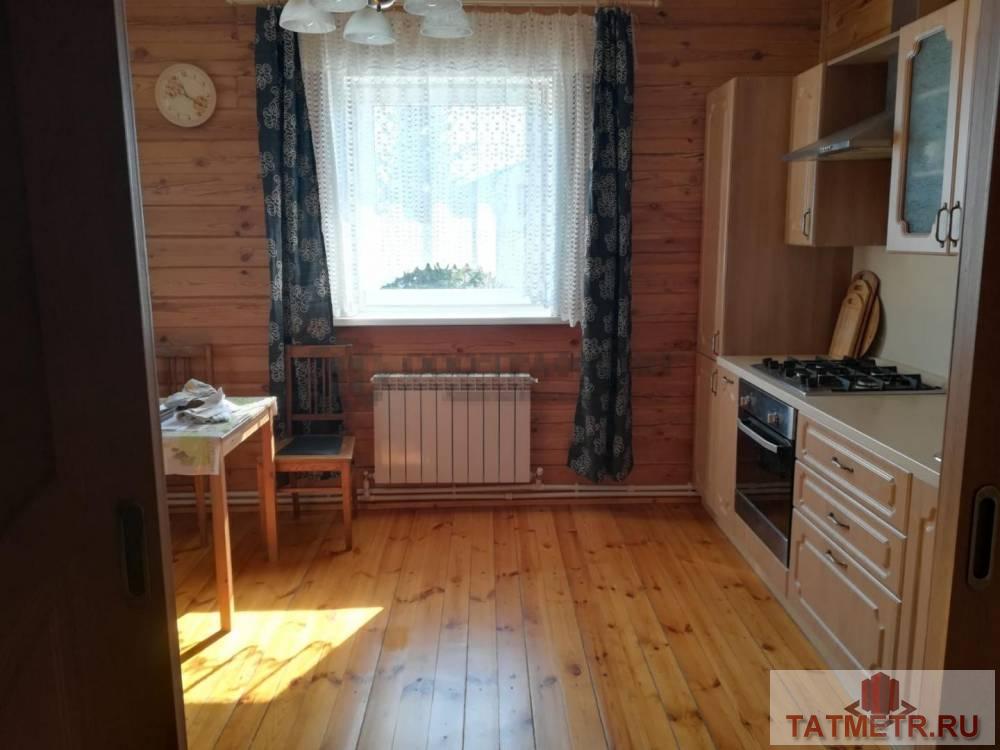 Продажа / Дома и коттеджи, Казань, улица Эмет, 13 500 000 Продается кирпичный дом в приволжском районе поселок Вишневка. Площадь дома 427 кв. м, площадь участка 9,6 соток.... - 1