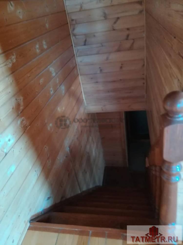Продажа / Дома и коттеджи, Казань, улица Эмет, 13 500 000 Продается кирпичный дом в приволжском районе поселок Вишневка. Площадь дома 427 кв. м, площадь участка 9,6 соток.... - 11