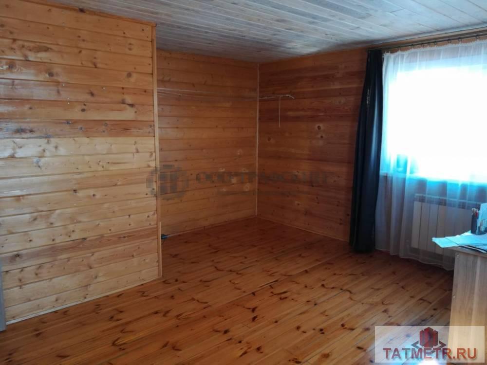 Продажа / Дома и коттеджи, Казань, улица Эмет, 13 500 000 Продается кирпичный дом в приволжском районе поселок Вишневка. Площадь дома 427 кв. м, площадь участка 9,6 соток.... - 12