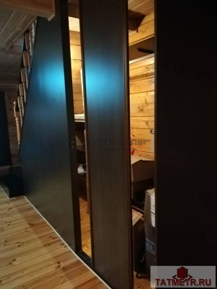 Продажа / Дома и коттеджи, Казань, улица Эмет, 13 500 000 Продается кирпичный дом в приволжском районе поселок Вишневка. Площадь дома 427 кв. м, площадь участка 9,6 соток.... - 14