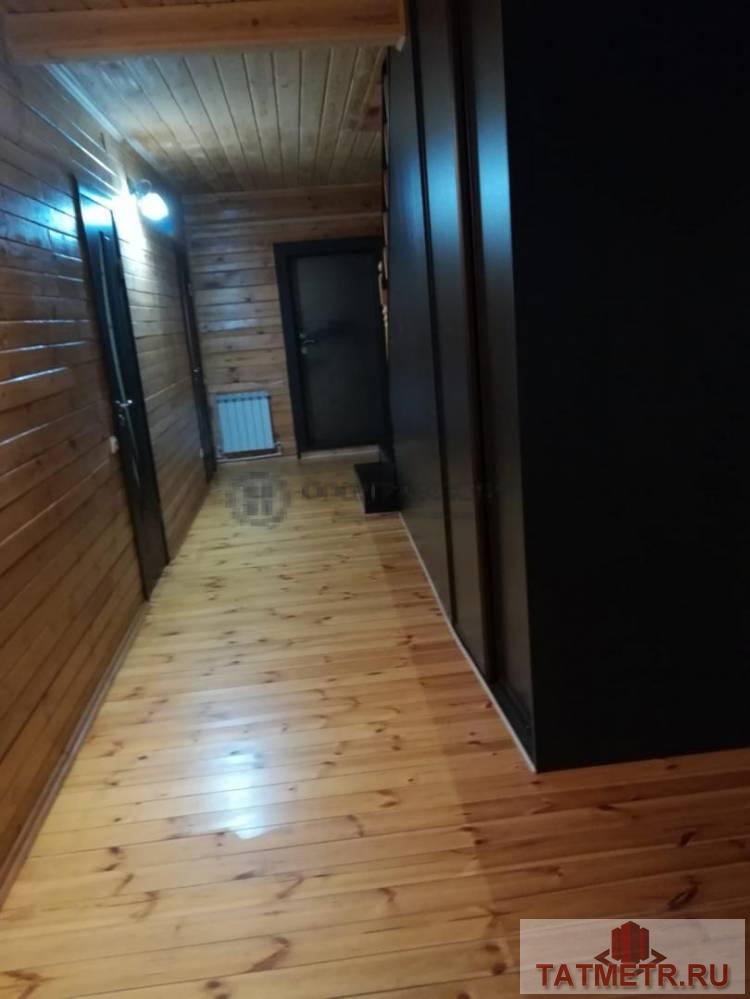 Продажа / Дома и коттеджи, Казань, улица Эмет, 13 500 000 Продается кирпичный дом в приволжском районе поселок Вишневка. Площадь дома 427 кв. м, площадь участка 9,6 соток.... - 15