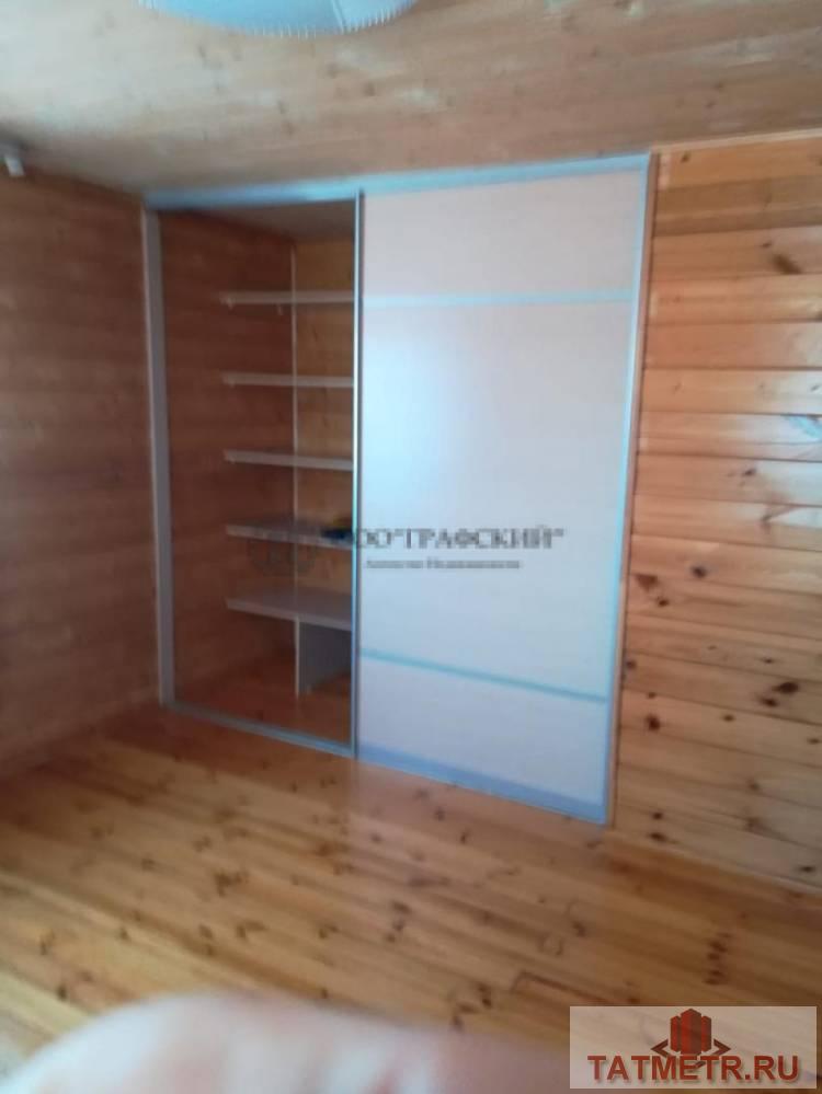 Продажа / Дома и коттеджи, Казань, улица Эмет, 13 500 000 Продается кирпичный дом в приволжском районе поселок Вишневка. Площадь дома 427 кв. м, площадь участка 9,6 соток.... - 17