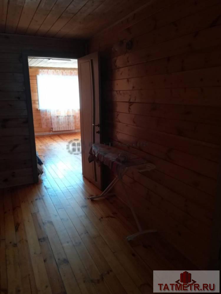 Продажа / Дома и коттеджи, Казань, улица Эмет, 13 500 000 Продается кирпичный дом в приволжском районе поселок Вишневка. Площадь дома 427 кв. м, площадь участка 9,6 соток.... - 19