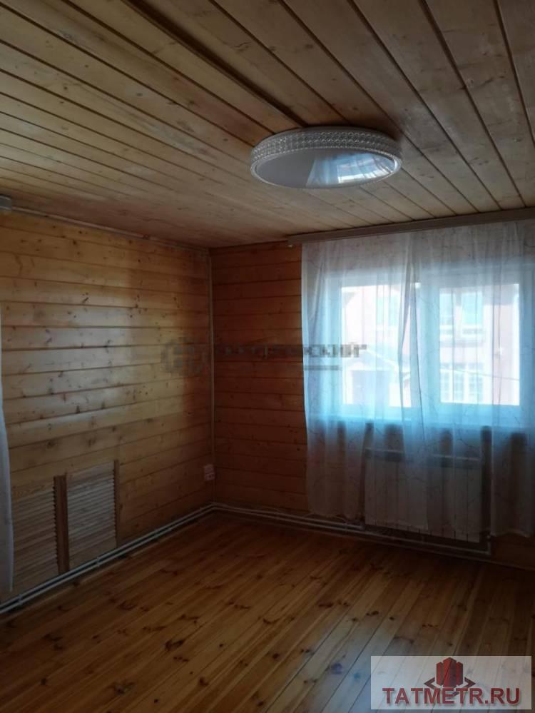 Продажа / Дома и коттеджи, Казань, улица Эмет, 13 500 000 Продается кирпичный дом в приволжском районе поселок Вишневка. Площадь дома 427 кв. м, площадь участка 9,6 соток.... - 20