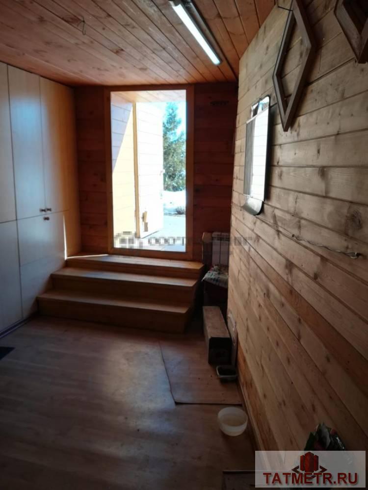 Продажа / Дома и коттеджи, Казань, улица Эмет, 13 500 000 Продается кирпичный дом в приволжском районе поселок Вишневка. Площадь дома 427 кв. м, площадь участка 9,6 соток.... - 22