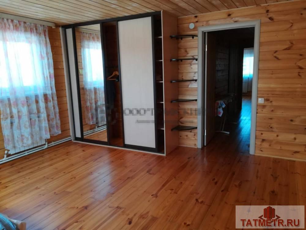 Продажа / Дома и коттеджи, Казань, улица Эмет, 13 500 000 Продается кирпичный дом в приволжском районе поселок Вишневка. Площадь дома 427 кв. м, площадь участка 9,6 соток.... - 23