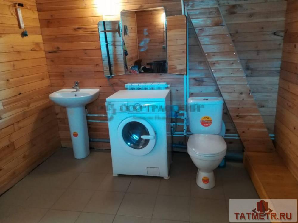Продажа / Дома и коттеджи, Казань, улица Эмет, 13 500 000 Продается кирпичный дом в приволжском районе поселок Вишневка. Площадь дома 427 кв. м, площадь участка 9,6 соток.... - 25
