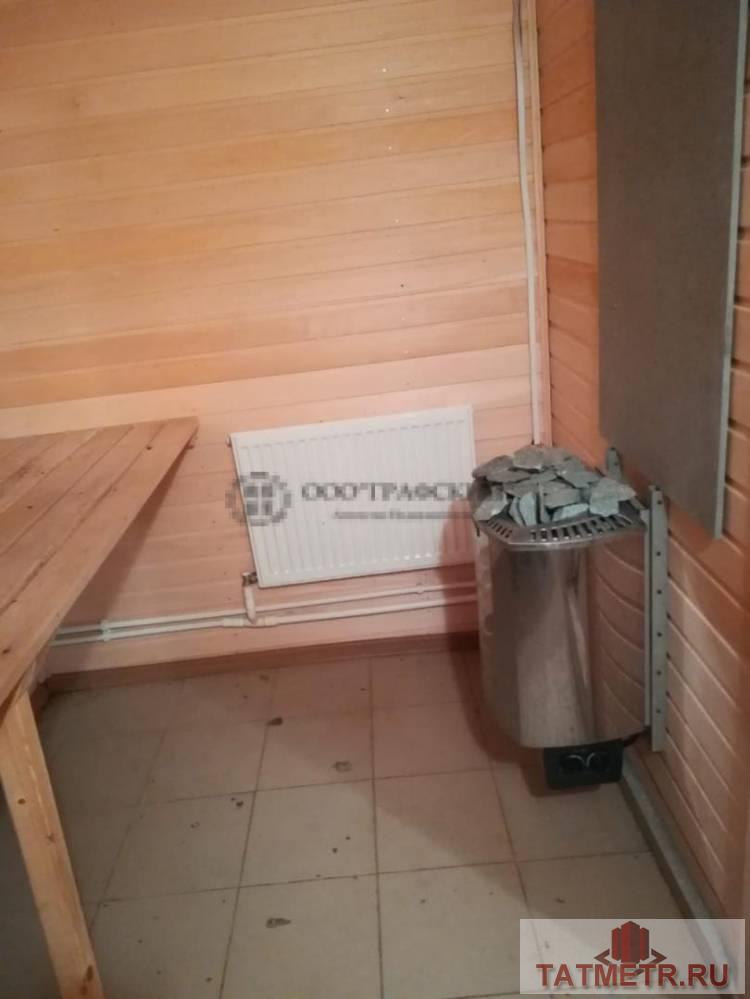 Продажа / Дома и коттеджи, Казань, улица Эмет, 13 500 000 Продается кирпичный дом в приволжском районе поселок Вишневка. Площадь дома 427 кв. м, площадь участка 9,6 соток.... - 27