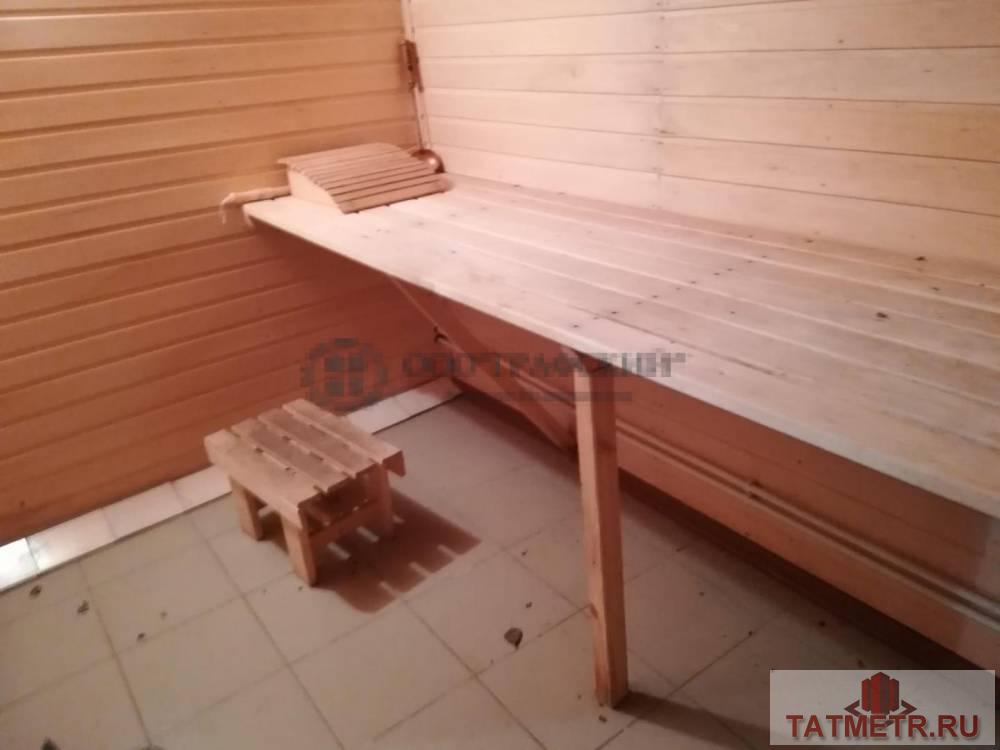 Продажа / Дома и коттеджи, Казань, улица Эмет, 13 500 000 Продается кирпичный дом в приволжском районе поселок Вишневка. Площадь дома 427 кв. м, площадь участка 9,6 соток.... - 29