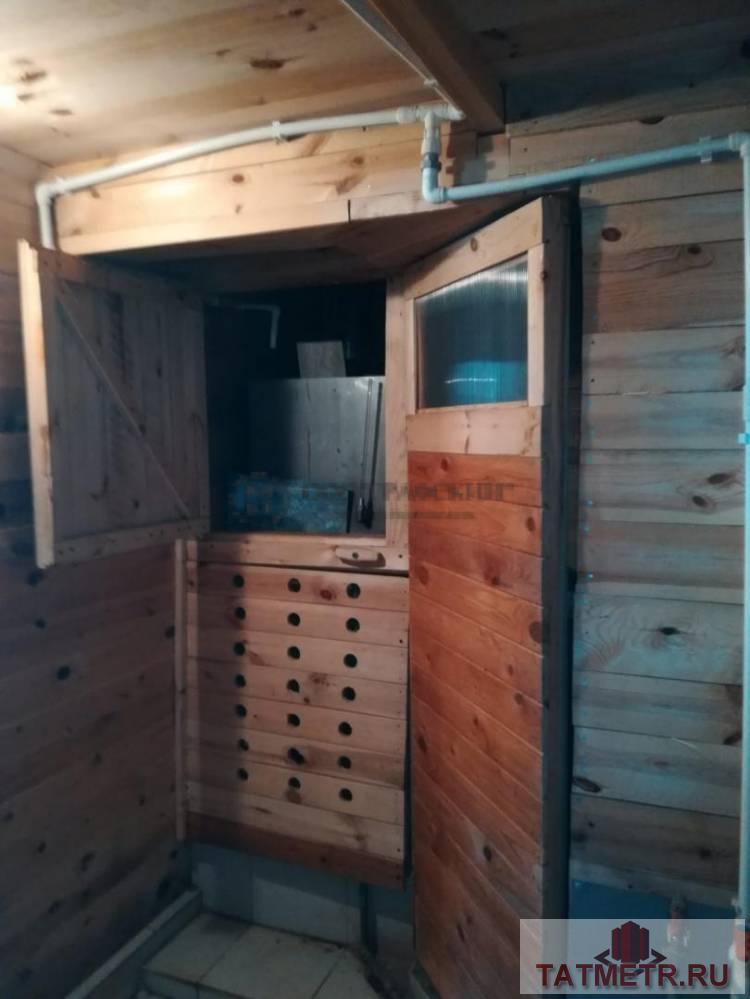 Продажа / Дома и коттеджи, Казань, улица Эмет, 13 500 000 Продается кирпичный дом в приволжском районе поселок Вишневка. Площадь дома 427 кв. м, площадь участка 9,6 соток.... - 30