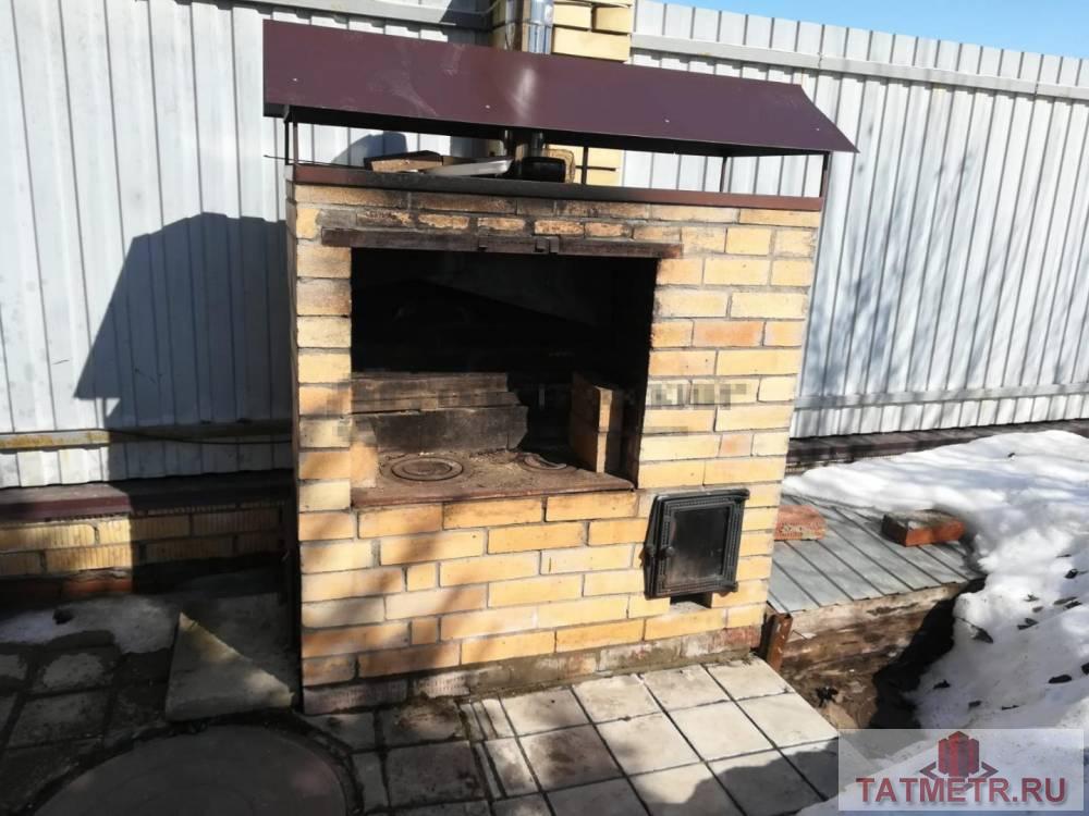 Продажа / Дома и коттеджи, Казань, улица Эмет, 13 500 000 Продается кирпичный дом в приволжском районе поселок Вишневка. Площадь дома 427 кв. м, площадь участка 9,6 соток.... - 33