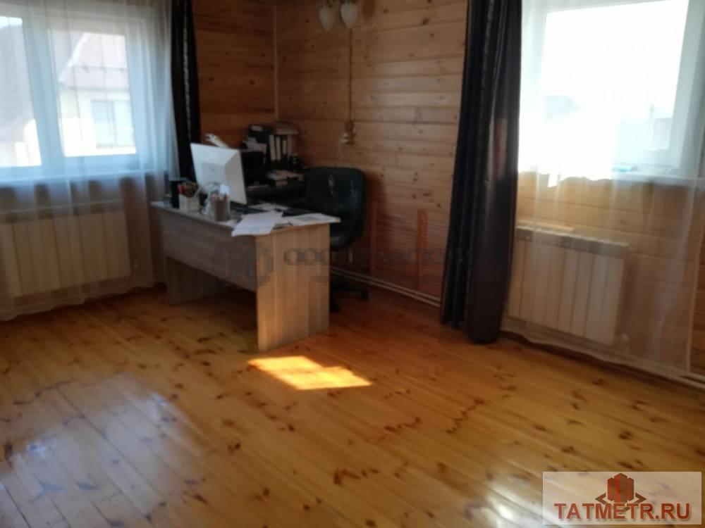 Продажа / Дома и коттеджи, Казань, улица Эмет, 13 500 000 Продается кирпичный дом в приволжском районе поселок Вишневка. Площадь дома 427 кв. м, площадь участка 9,6 соток.... - 9