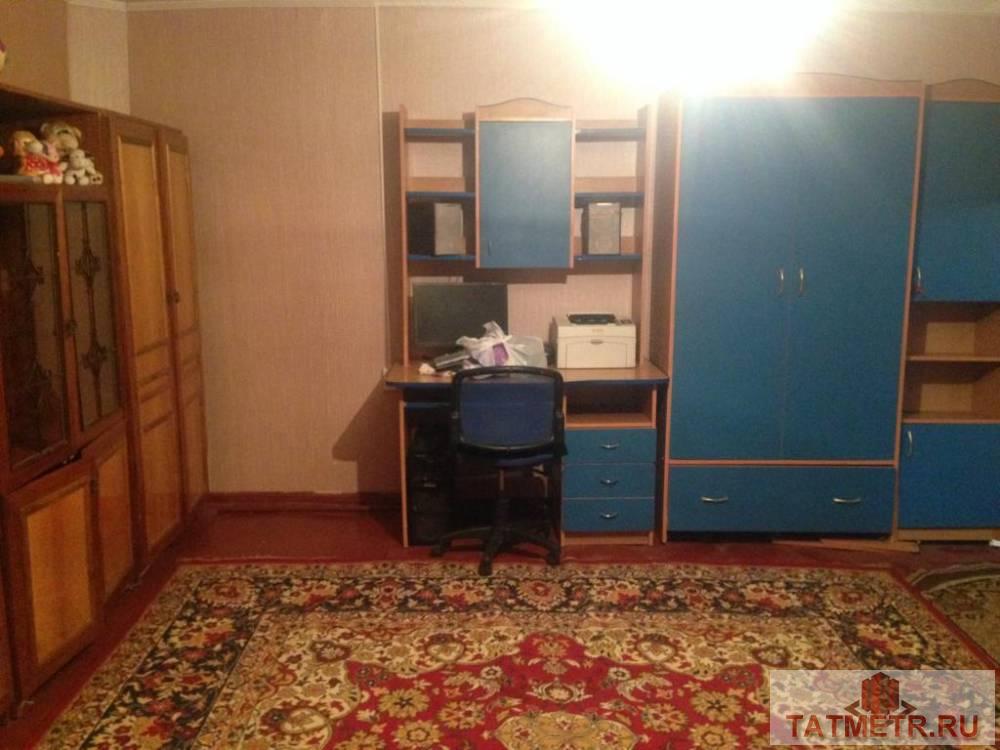 Продажа / Жилая / Дом с участком, Зеленодольск, Фурманова улица, 2 950 000 Продается дом в центре мирного в г. Зеленодольск. В доме имеются все коммуникации (свет,вода,газ), также надворные... - 1