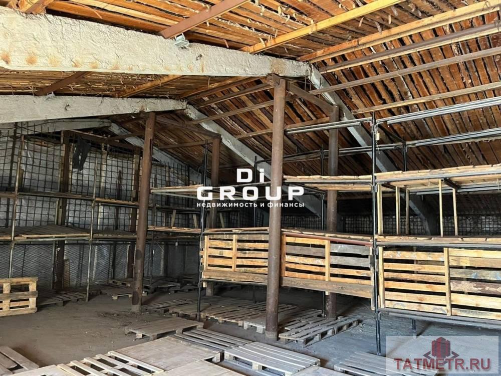 Аренда / Коммерческая / Warehouse, Казань, Бухарская улица, 48 900 Сдается склад по адресу: ул. Бухарская д.1 площадь 326 кв.м. В отличном состоянии. Ворота: ширина — 3.3м.; высота —... - 2