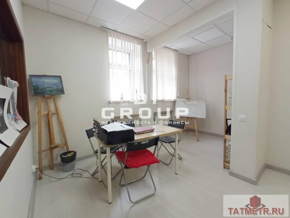 Коммерческая / Аренда / Офисы, Казань, улица Бутлерова, 45 700 В самом центре города, сдается помещение по улице Бутлерова, д.31. — два офиса площадь 15.4 +30.3 квм — удобная... - 1