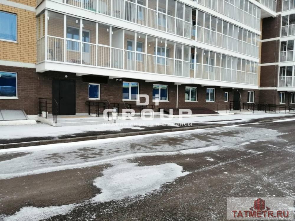 Продажа / Коммерческая / Office, Набережные Челны, улица Назыма Якупова, 7 792 500 Продается ПСН,помещение под Офис в новом современном доме уровня Комфорт. — жк Горизонт — 1 этаж — 103,9 кв м Рядом... - 3