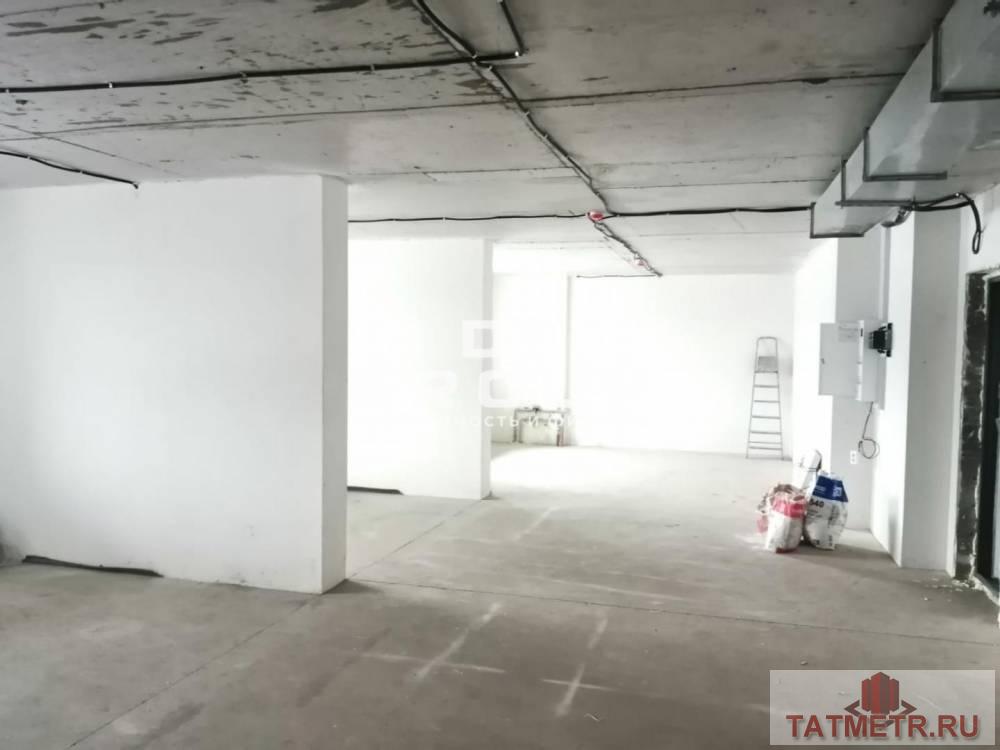 Продажа / Коммерческая / Office, Набережные Челны, улица Назыма Якупова, 7 792 500 Продается ПСН,помещение под Офис в новом современном доме уровня Комфорт. — жк Горизонт — 1 этаж — 103,9 кв м Рядом... - 5