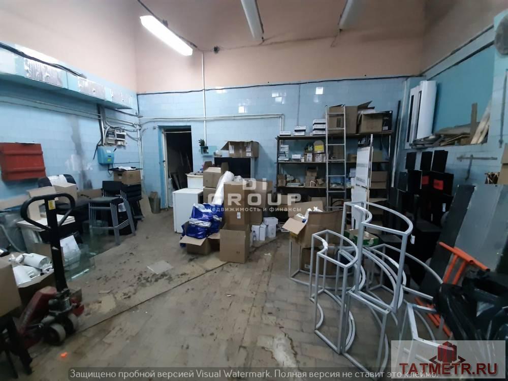 Аренда / Коммерческая / Warehouse, Казань, Модельная улица, 90 000 Сдам в аренду помещение под пищевое производство в Приволжском районе. Назначение — склад, производство. — общая... - 2