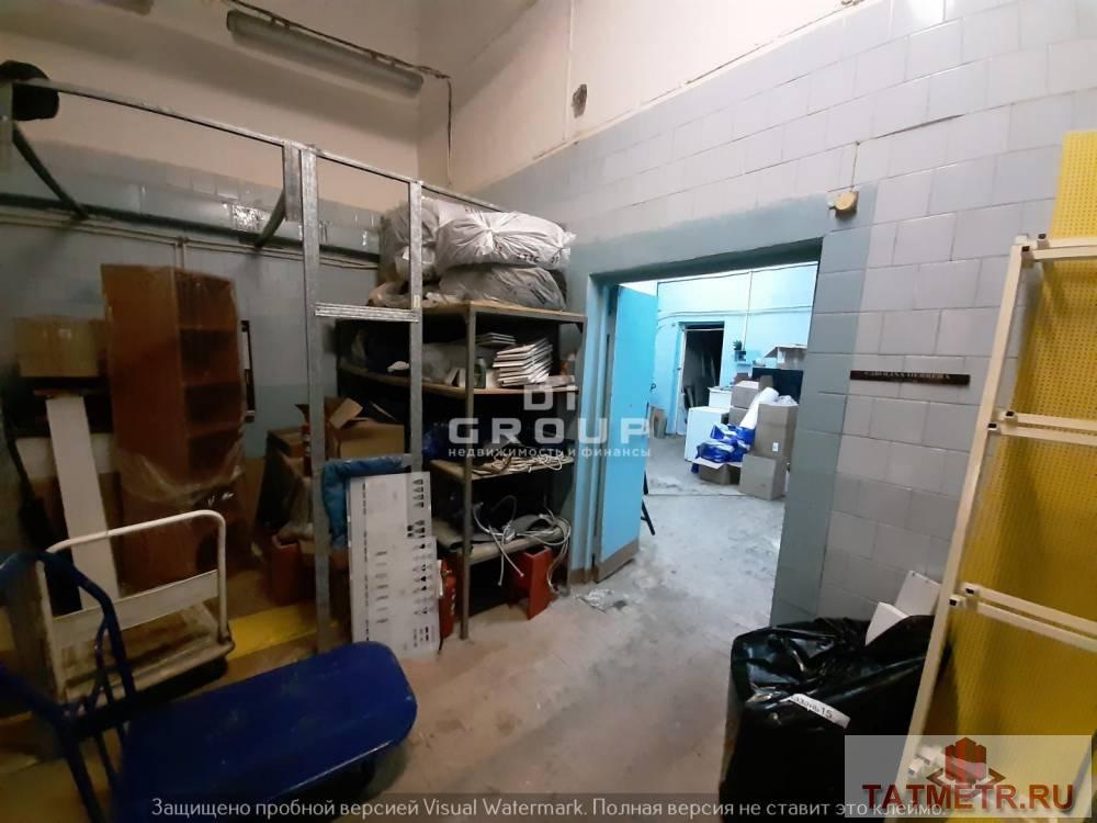 Аренда / Коммерческая / Warehouse, Казань, Модельная улица, 90 000 Сдам в аренду помещение под пищевое производство в Приволжском районе. Назначение — склад, производство. — общая... - 3