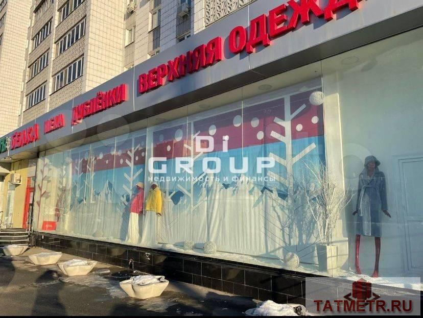Продажа / Коммерческая / Free purpose, Казань, улица Татарстан, 70 000 000 Продажа Помещения свободного назначения — центр города — 1 линия — 1 этаж — удобный подъезд — хороший пешеходный и... - 1