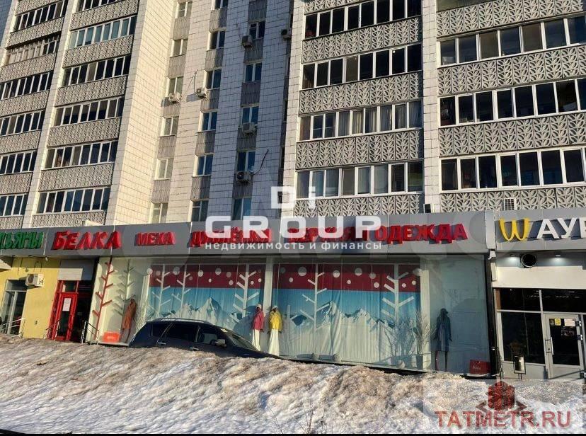 Продажа / Коммерческая / Free purpose, Казань, улица Татарстан, 70 000 000 Продажа Помещения свободного назначения — центр города — 1 линия — 1 этаж — удобный подъезд — хороший пешеходный и... - 6