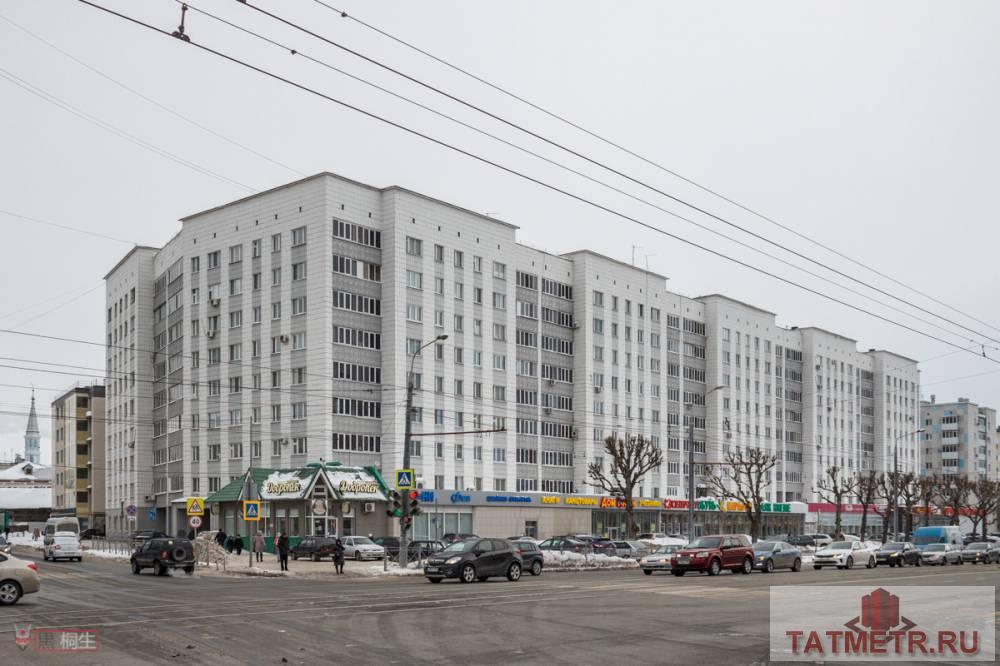 Продажа / Коммерческая / Free purpose, Казань, улица Татарстан, 70 000 000 Продажа Помещения свободного назначения — центр города — 1 линия — 1 этаж — удобный подъезд — хороший пешеходный и... - 8