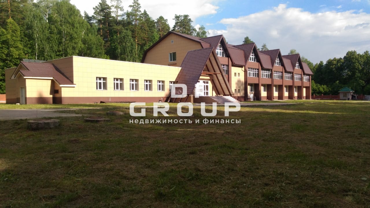 Продажа / Коммерческая / Free purpose, Озерный, 120 000 000 Предлагается к реализации здание с участком в Зеленодольском районе. — Капитальное строение 2008 г; — Зеленодольский... - 2