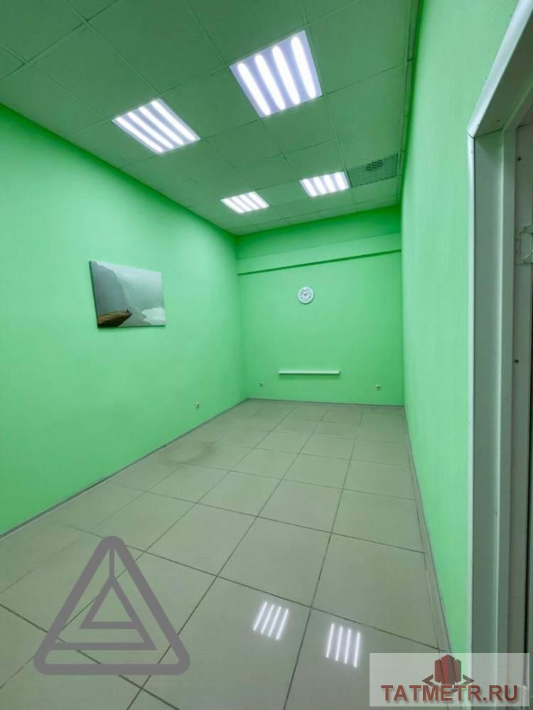 Коммерческая / Аренда / Офисы, Казань, улица Пушкина, 40 000 Сдается офисное помещение 70 квм по адресу: ул. Пушкина 52 . В отличном состоянии с ремонтом класс А . (2 этаж). В... - 4