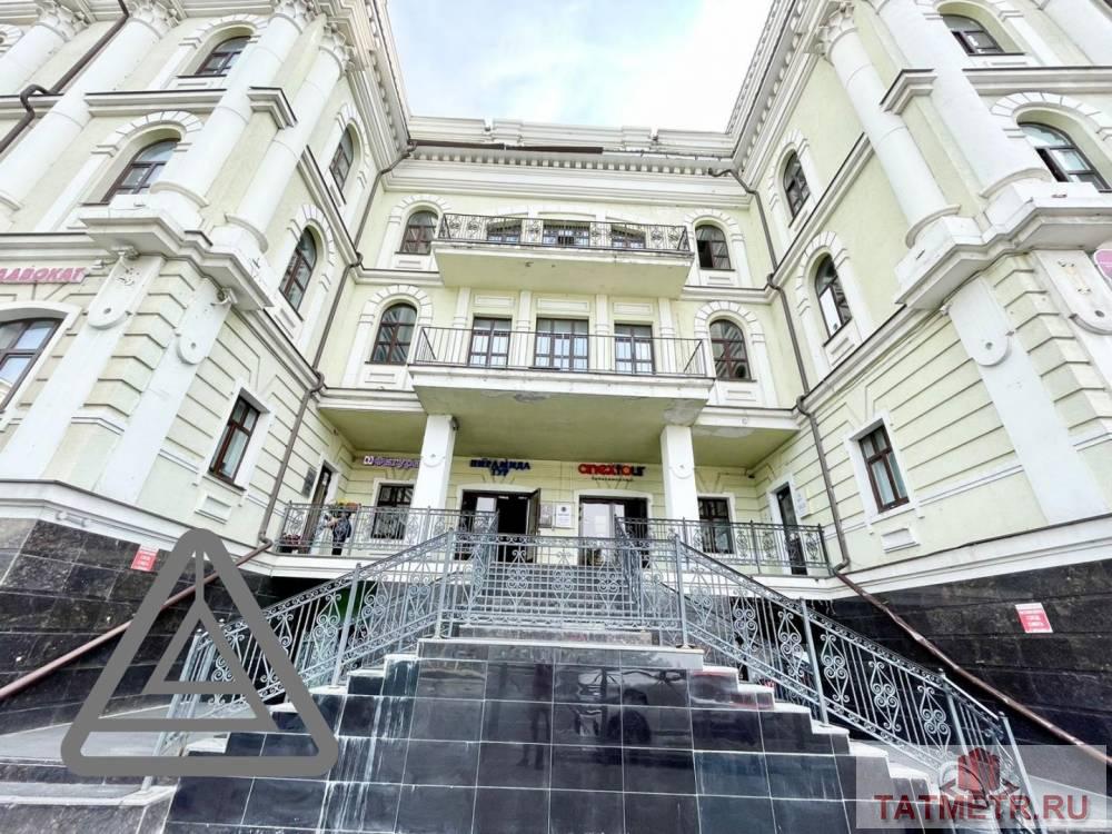 Коммерческая / Аренда / Офисы, Казань, улица Пушкина, 40 000 Сдается офисное помещение 70 квм по адресу: ул. Пушкина 52 . В отличном состоянии с ремонтом класс А . (2 этаж). В... - 7