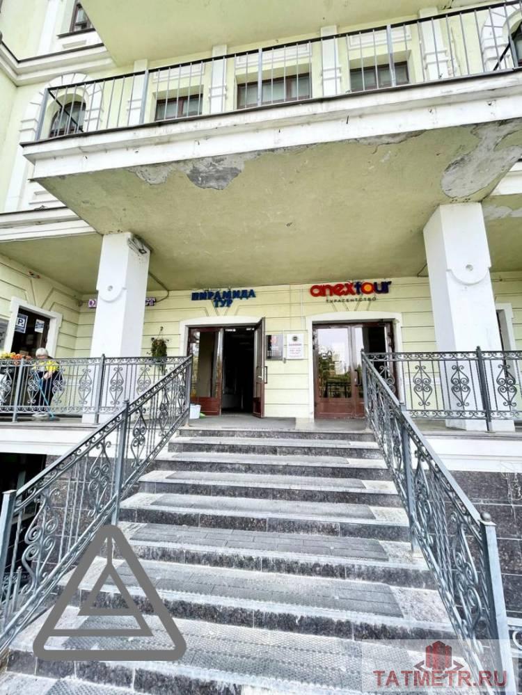 Коммерческая / Аренда / Офисы, Казань, улица Пушкина, 40 000 Сдается офисное помещение 70 квм по адресу: ул. Пушкина 52 . В отличном состоянии с ремонтом класс А . (2 этаж). В... - 8