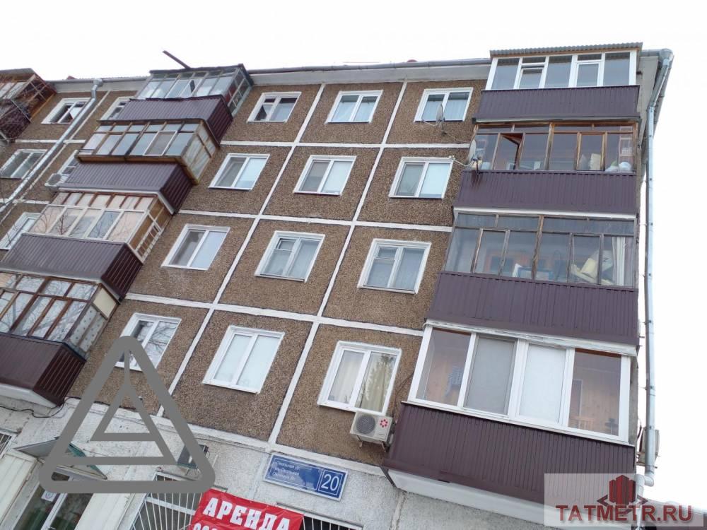 Аренда / Коммерческая / Free purpose, Казань, Окольная улица, 55 000 Сдается помещение площадь 86 кв.м, на 1 этаже свободного назначения по адресу Окольная 20. В хорошем состоянии. Место... - 7