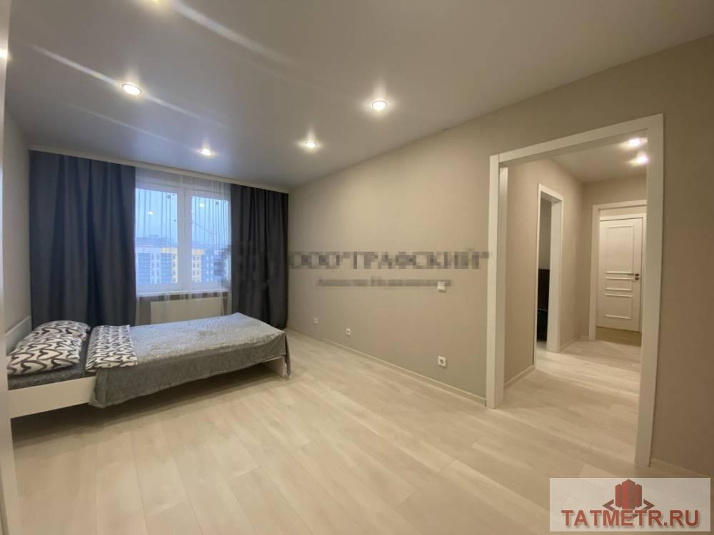 Продажа / Квартиры, Казань, улица Александра Курынова, 7 390 000 Продается просторная двухкомнатная квартира в новом жилом комплексе Светлая Долина. Квартира с удачной планировкой и... - 10