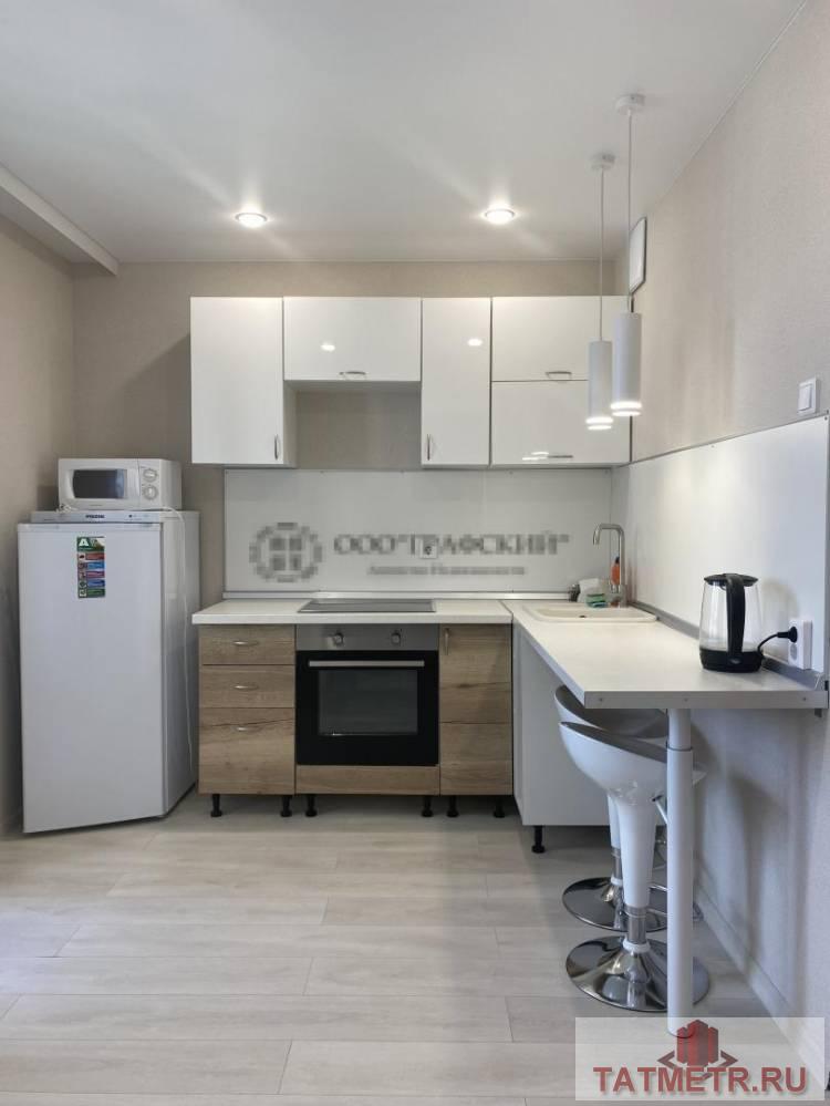 Продажа / Квартиры, Казань, улица Александра Курынова, 7 390 000 Продается просторная двухкомнатная квартира в новом жилом комплексе Светлая Долина. Квартира с удачной планировкой и... - 2