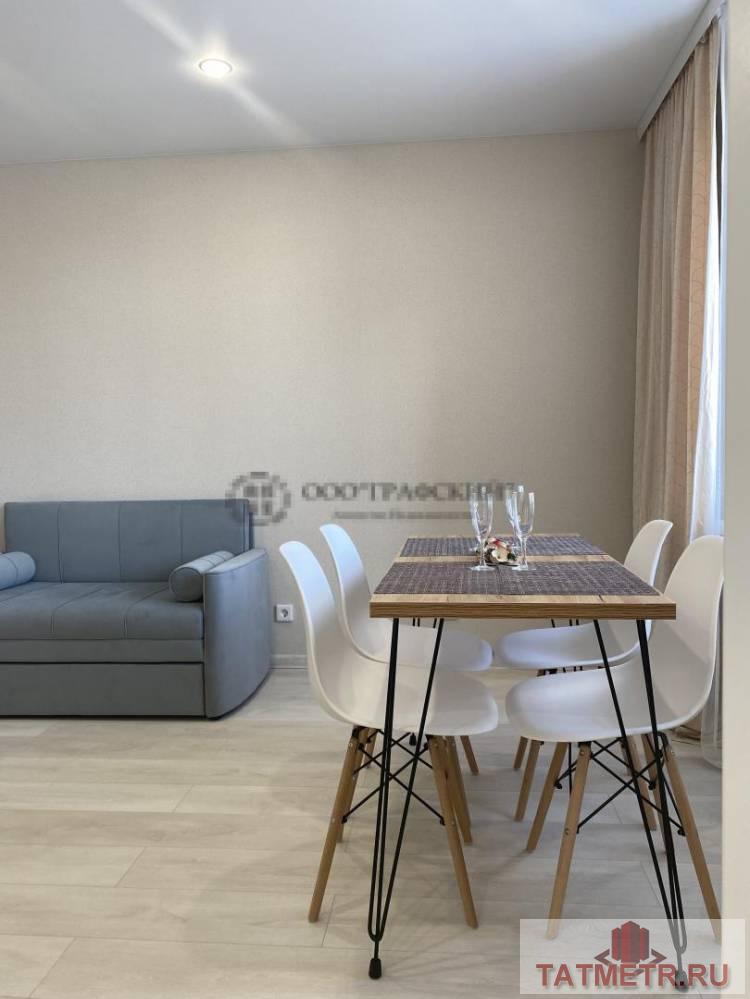 Продажа / Квартиры, Казань, улица Александра Курынова, 7 390 000 Продается просторная двухкомнатная квартира в новом жилом комплексе Светлая Долина. Квартира с удачной планировкой и... - 3