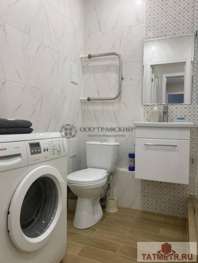 Продажа / Квартиры, Казань, улица Александра Курынова, 7 390 000 Продается просторная двухкомнатная квартира в новом жилом комплексе Светлая Долина. Квартира с удачной планировкой и... - 5