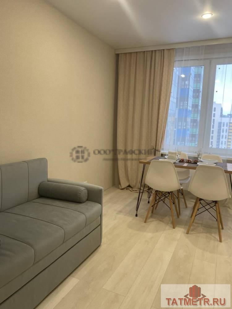 Продажа / Квартиры, Казань, улица Александра Курынова, 7 390 000 Продается просторная двухкомнатная квартира в новом жилом комплексе Светлая Долина. Квартира с удачной планировкой и... - 9