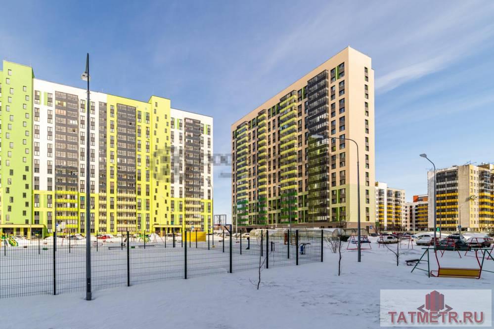 Продажа / Квартиры, Казань, проспект Ильгама Шакирова, 5 950 000 Предлагаем Вашему Вниманию 3-х комнатную квартиру в ЖК «Салават Купере» ул. Ильгама Шакирова, дом 13. Видовая... - 2