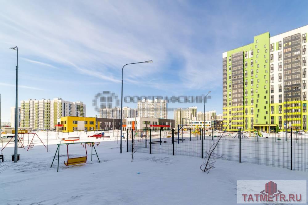 Продажа / Квартиры, Казань, проспект Ильгама Шакирова, 5 950 000 Предлагаем Вашему Вниманию 3-х комнатную квартиру в ЖК «Салават Купере» ул. Ильгама Шакирова, дом 13. Видовая... - 3