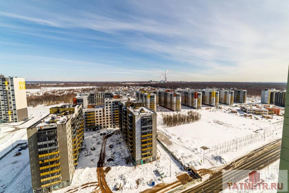 Продажа / Квартиры, Казань, проспект Ильгама Шакирова, 5 950 000 Предлагаем Вашему Вниманию 3-х комнатную квартиру в ЖК «Салават Купере» ул. Ильгама Шакирова, дом 13. Видовая... - 5