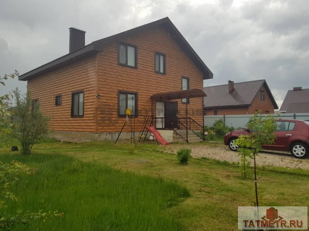 Продажа / Дома и коттеджи, Гильдеево, Придорожная улица, 10 999 000 ПРЕДЛАГАЕТСЯ НА ПРОДАЖУ ШИКАРНЫЙ ДОМ по адресу: п. Гильдеево (Богородское), ул. Придорожная д. 33 Общая площадь —...