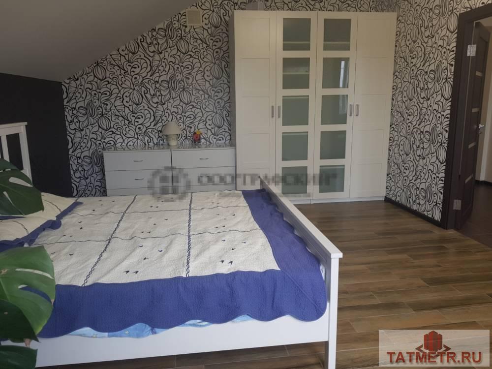 Продажа / Дома и коттеджи, Гильдеево, Придорожная улица, 10 999 000 ПРЕДЛАГАЕТСЯ НА ПРОДАЖУ ШИКАРНЫЙ ДОМ по адресу: п. Гильдеево (Богородское), ул. Придорожная д. 33 Общая площадь —... - 10