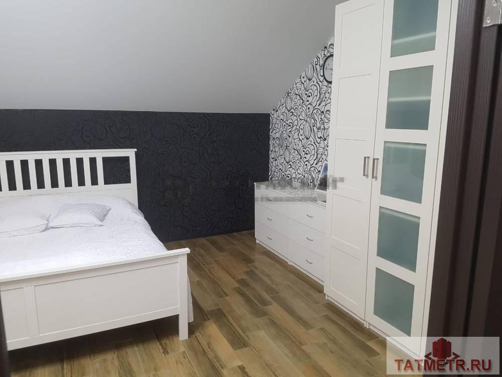 Продажа / Дома и коттеджи, Гильдеево, Придорожная улица, 10 999 000 ПРЕДЛАГАЕТСЯ НА ПРОДАЖУ ШИКАРНЫЙ ДОМ по адресу: п. Гильдеево (Богородское), ул. Придорожная д. 33 Общая площадь —... - 11