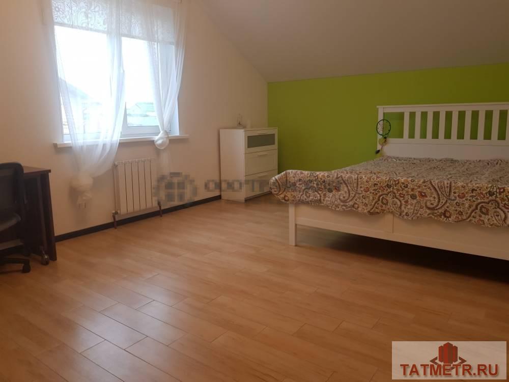 Продажа / Дома и коттеджи, Гильдеево, Придорожная улица, 10 999 000 ПРЕДЛАГАЕТСЯ НА ПРОДАЖУ ШИКАРНЫЙ ДОМ по адресу: п. Гильдеево (Богородское), ул. Придорожная д. 33 Общая площадь —... - 12