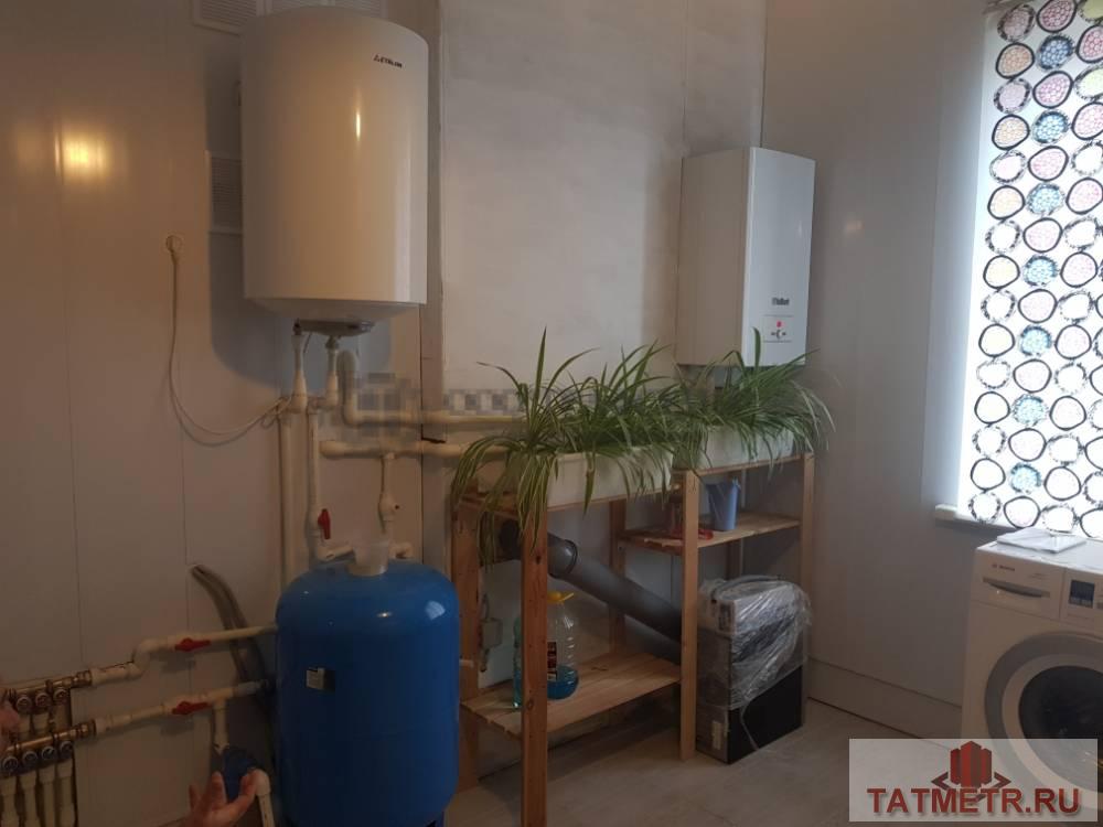 Продажа / Дома и коттеджи, Гильдеево, Придорожная улица, 10 999 000 ПРЕДЛАГАЕТСЯ НА ПРОДАЖУ ШИКАРНЫЙ ДОМ по адресу: п. Гильдеево (Богородское), ул. Придорожная д. 33 Общая площадь —... - 13