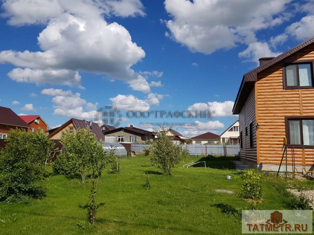Продажа / Дома и коттеджи, Гильдеево, Придорожная улица, 10 999 000 ПРЕДЛАГАЕТСЯ НА ПРОДАЖУ ШИКАРНЫЙ ДОМ по адресу: п. Гильдеево (Богородское), ул. Придорожная д. 33 Общая площадь —... - 20