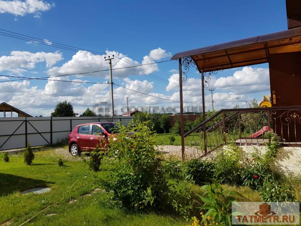 Продажа / Дома и коттеджи, Гильдеево, Придорожная улица, 10 999 000 ПРЕДЛАГАЕТСЯ НА ПРОДАЖУ ШИКАРНЫЙ ДОМ по адресу: п. Гильдеево (Богородское), ул. Придорожная д. 33 Общая площадь —... - 21