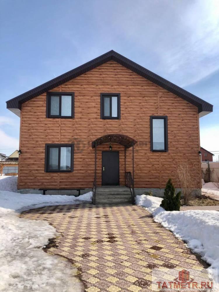 Продажа / Дома и коттеджи, Гильдеево, Придорожная улица, 10 999 000 ПРЕДЛАГАЕТСЯ НА ПРОДАЖУ ШИКАРНЫЙ ДОМ по адресу: п. Гильдеево (Богородское), ул. Придорожная д. 33 Общая площадь —... - 22