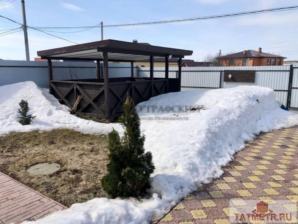 Продажа / Дома и коттеджи, Гильдеево, Придорожная улица, 10 999 000 ПРЕДЛАГАЕТСЯ НА ПРОДАЖУ ШИКАРНЫЙ ДОМ по адресу: п. Гильдеево (Богородское), ул. Придорожная д. 33 Общая площадь —... - 23