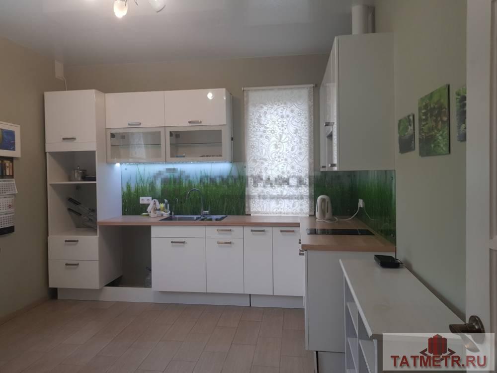 Продажа / Дома и коттеджи, Гильдеево, Придорожная улица, 10 999 000 ПРЕДЛАГАЕТСЯ НА ПРОДАЖУ ШИКАРНЫЙ ДОМ по адресу: п. Гильдеево (Богородское), ул. Придорожная д. 33 Общая площадь —... - 4