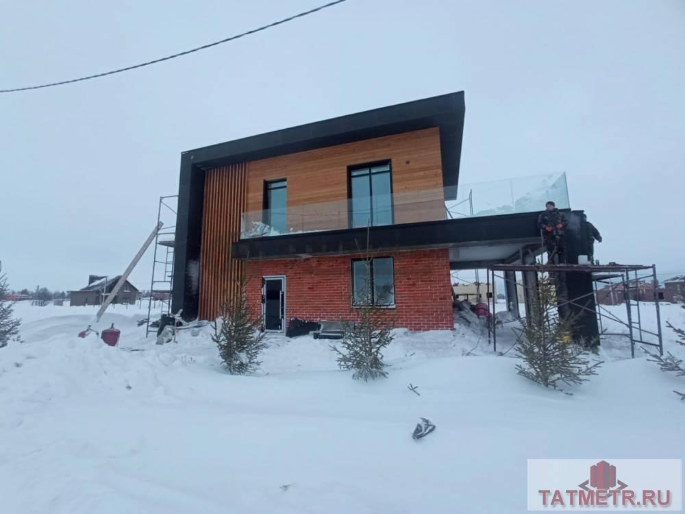 Продается замечательный дом «Лесной» 2-этажа 215 кв.м. Хорошее место положение участок правильной формы.Просторная...